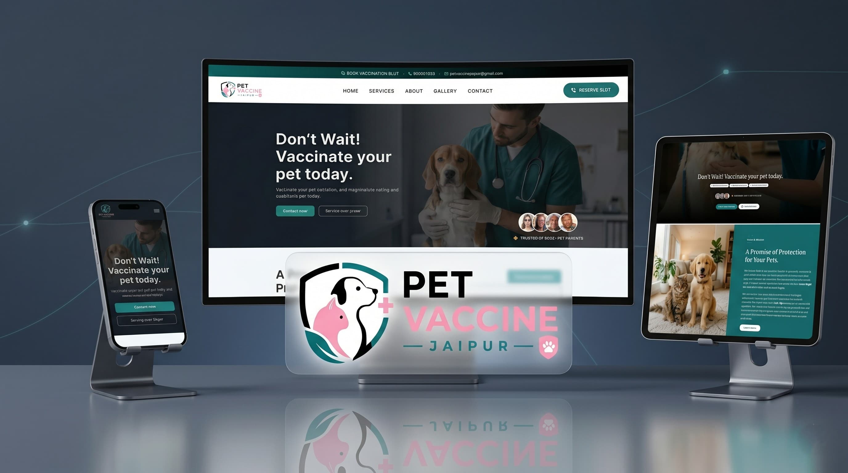 Pet Vaccine Jaipur