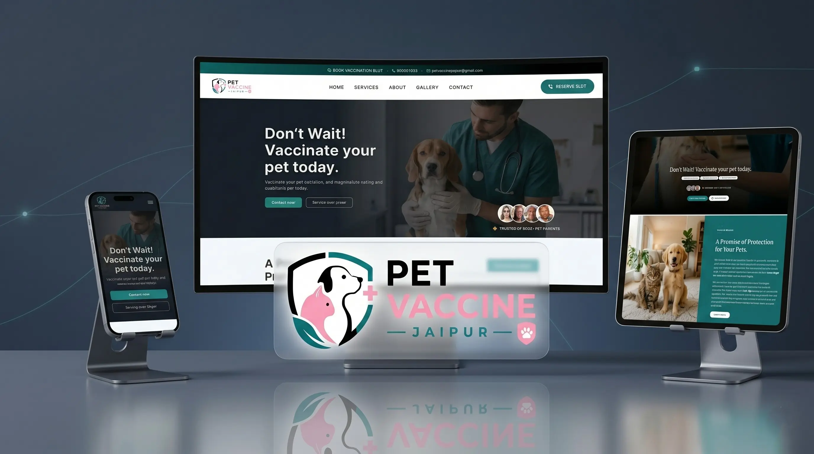 Pet Vaccine Jaipur